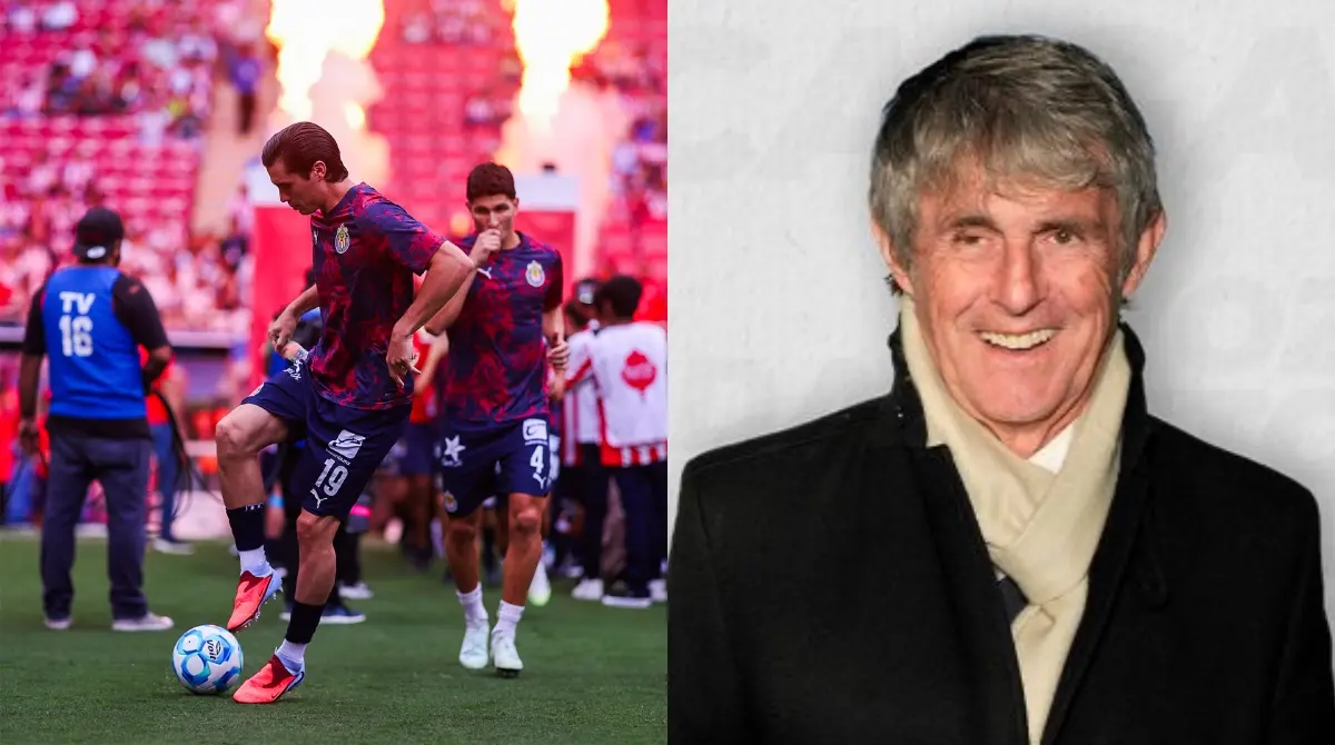  Milutinovic ironizó con la situación de Chivas 