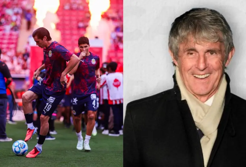Milutinovic ironizó con la situación de Chivas Milutinovic ironizó con la situación de Chivas