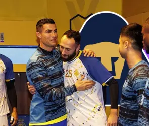 Excompañero de Cristiano Ronaldo podría reforzar a Pumas