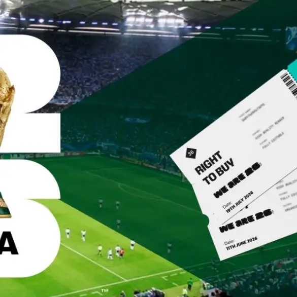 Afición agota Derechos de Compra para el Mundial 2026