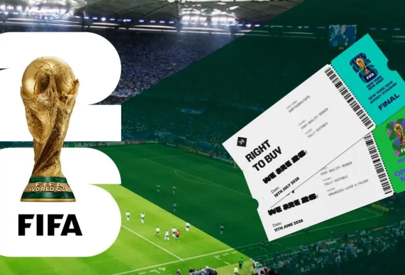 La FIFA anunció los Derechos de Compra para el Mundial 2026