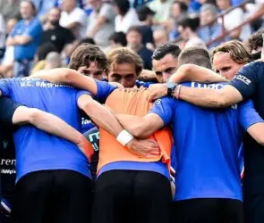 Futbolista italiano salva la vida de una mujer en plena calle