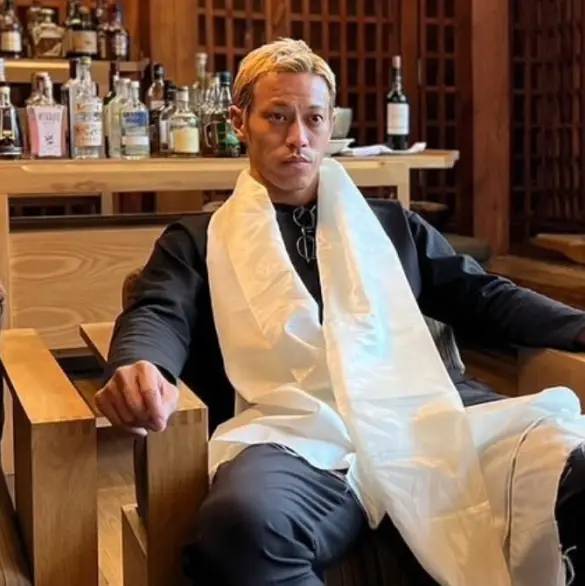 Qué fue de Keisuke Honda, exfutbolista de Pachuca