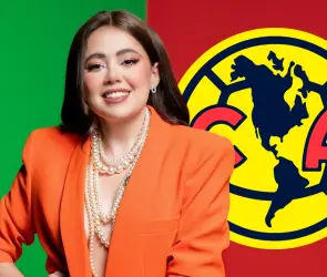 Mariana Botas coquetea con futbolista del América