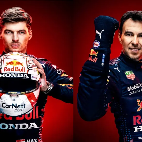 Culpan a Verstappen del fracaso de Checo Pérez con Red Bull