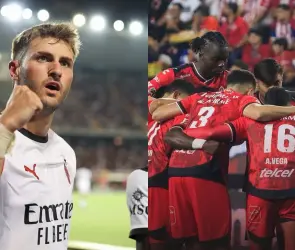 El excompañero de Santi Giménez que llega a Xolos