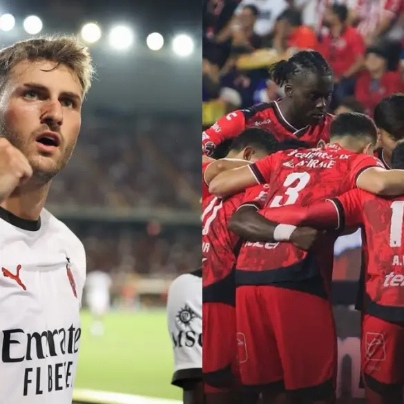 El excompañero de Santi Giménez que llega a Xolos