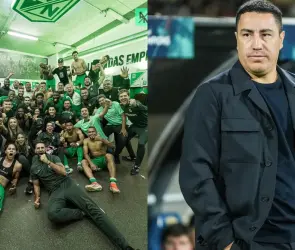El elemento de Atlético Nacional que Juárez trajo a Pumas