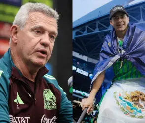 Revelan la postura de Javier Aguirre sobre convocar a Obed Vargas