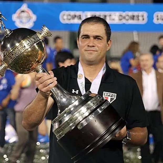 Ganó la Copa Libertadores Sub 20