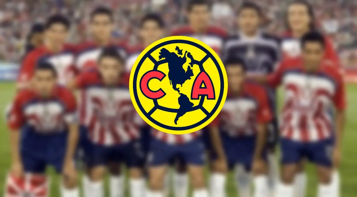  Un campeón con Chivas antes era aficionado del América 