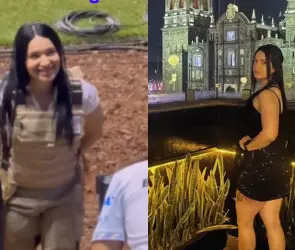 Revelan identidad de la guardia de seguridad del Cuauhtémoc