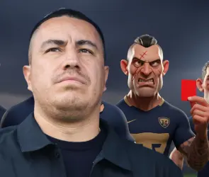 Pumas es el equipo más sucio de la Liga MX