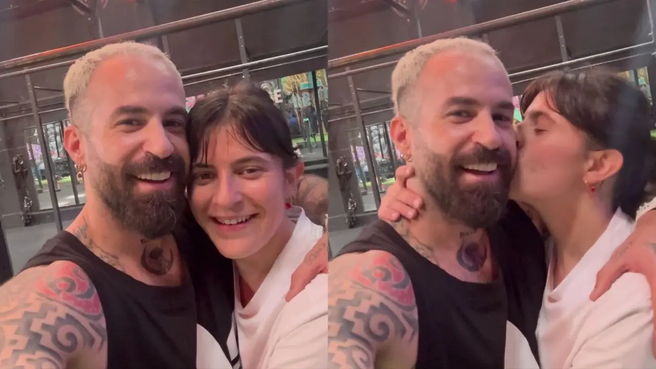  La pareja del momento se reunió de nuevo tras su gran popularidad durante el Mundial de Clubes. 