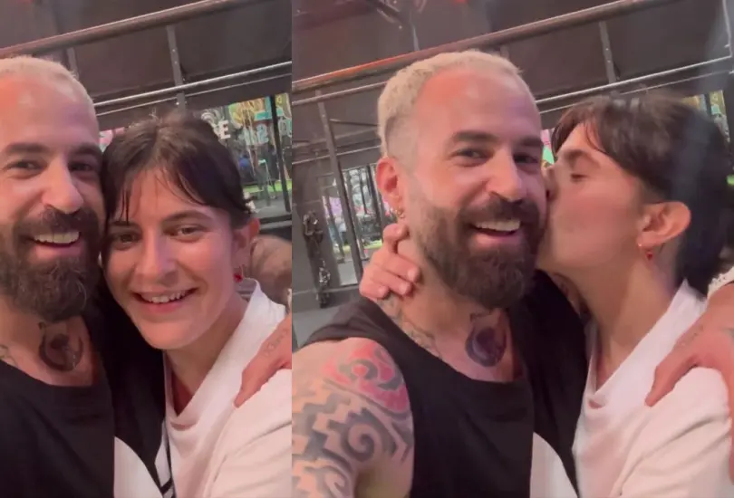 La pareja del momento se reunió de nuevo tras su gran popularidad durante el Mundial de Clubes.