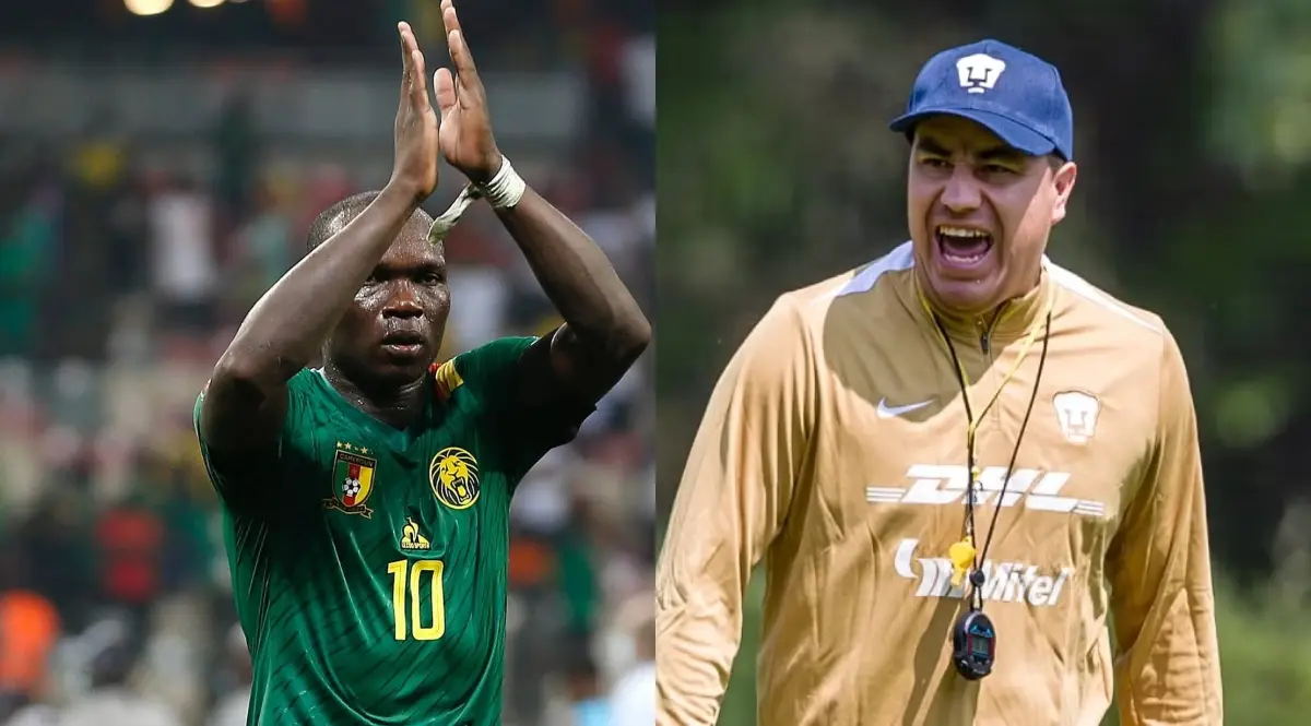  Vincent Aboubakar se habría inclinado por otra oferta 