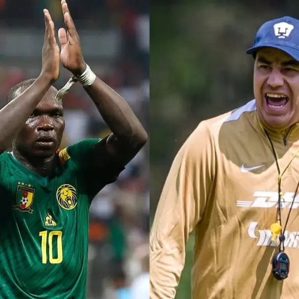 El equipo que le robaría el fichaje de Aboubakar a Pumas