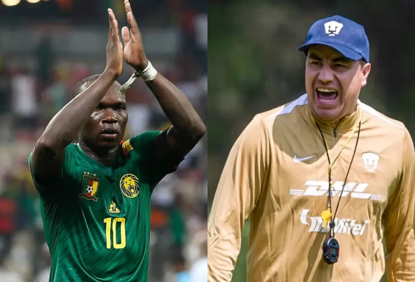 Vincent Aboubakar se habría inclinado por otra oferta