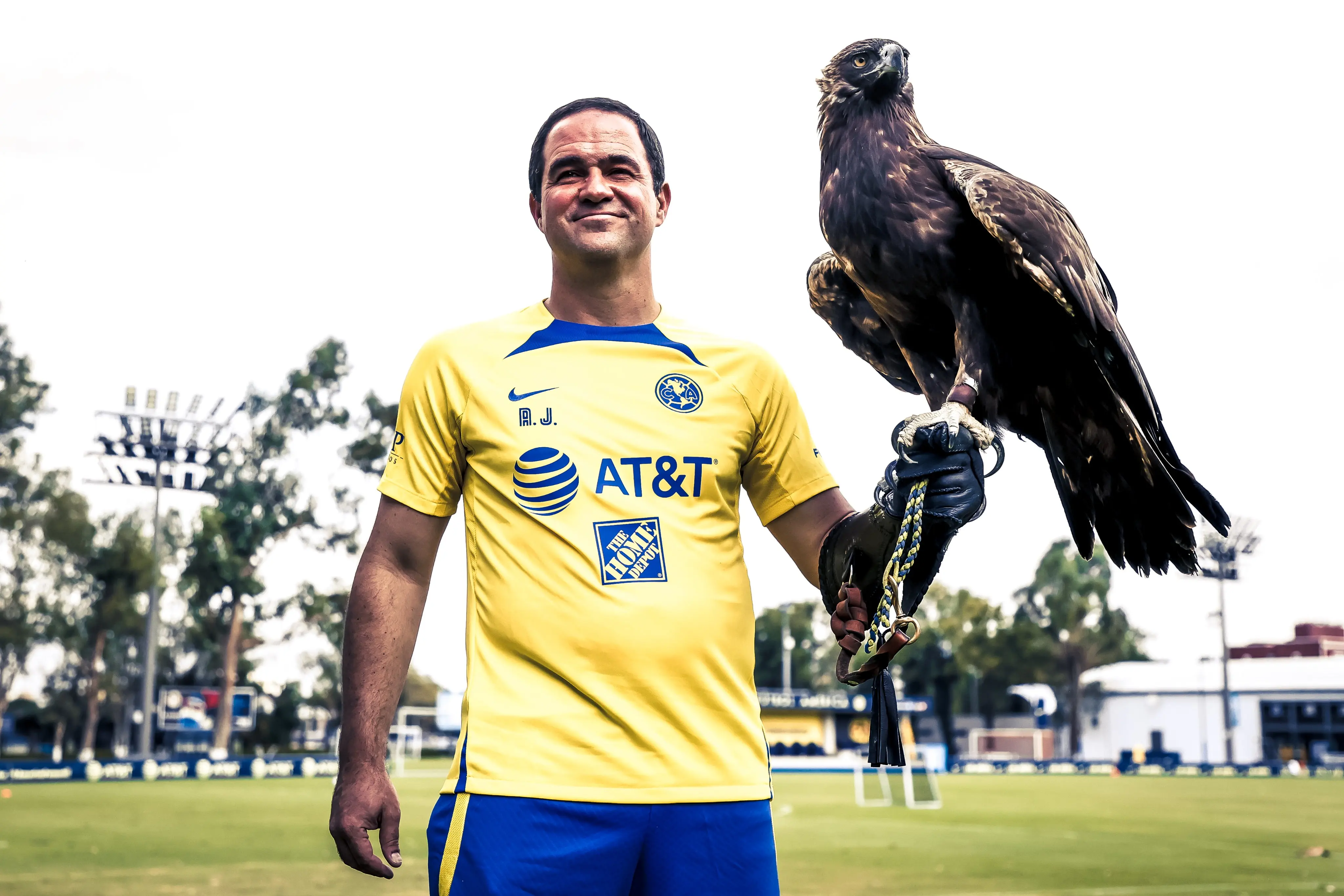 En verano del 2023 llegó al América