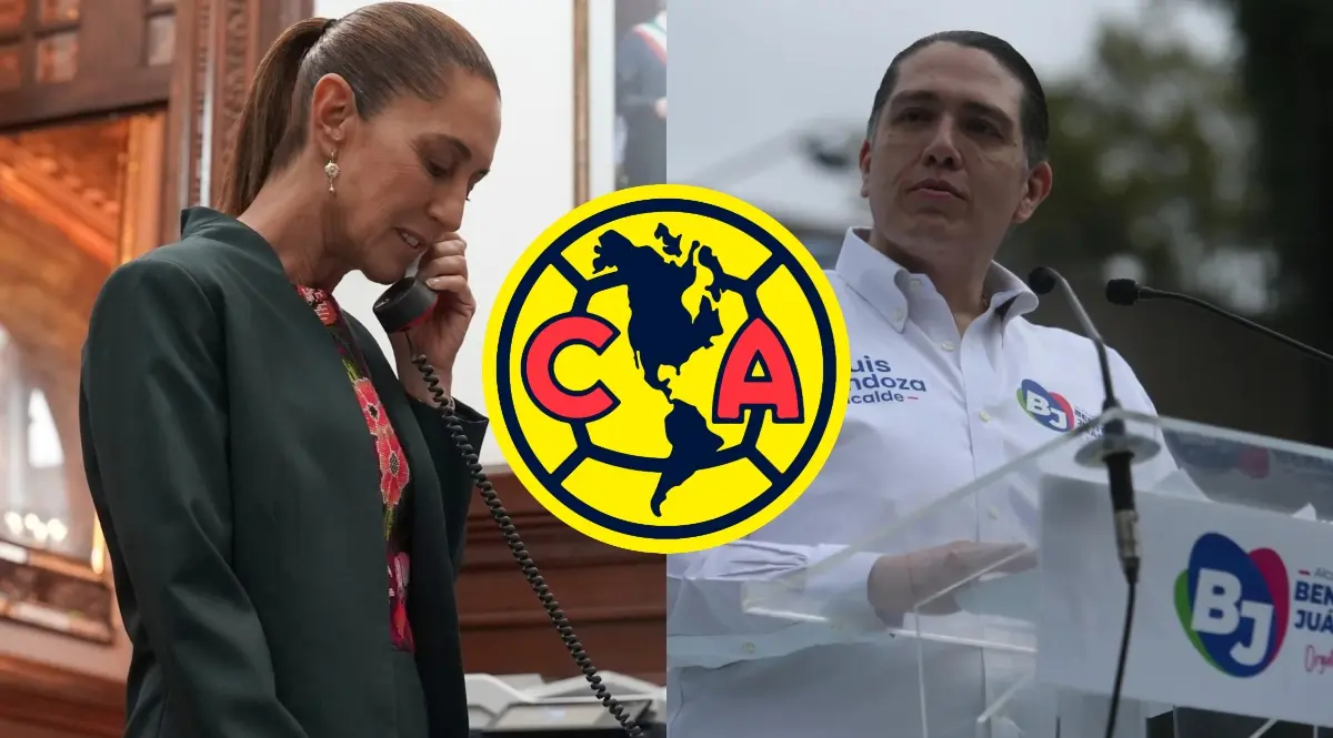  El tema entre América y la Alcaldía Benito Juárez escaló hasta la presidencia 