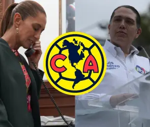 Claudia Sheinbaum se pronuncia sobre el América y la Alcaldía Benito Juárez