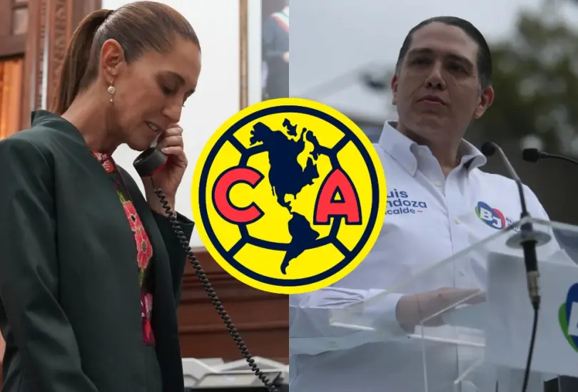 El tema entre América y la Alcaldía Benito Juárez escaló hasta la presidencia El tema entre América y la Alcaldía Benito Juárez escaló hasta la presidencia