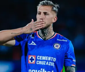 El premio de consolación de Cruz Azul a Gonzalo Piovi