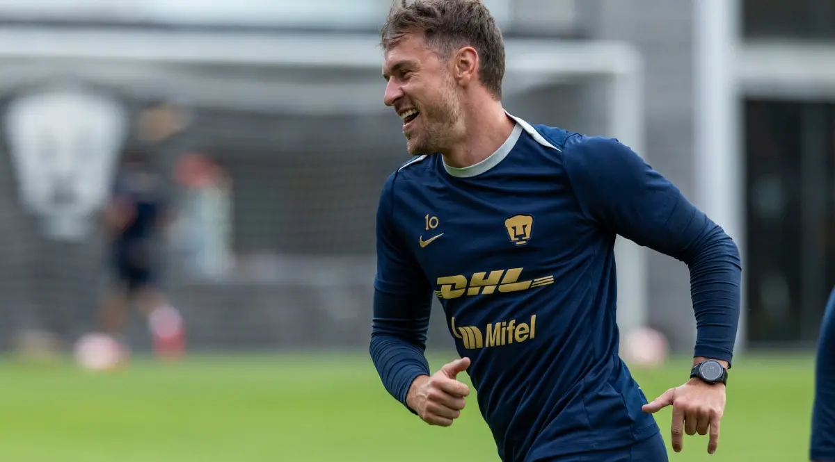  Aaron Ramsey comienza a dar resultados en Pumas 