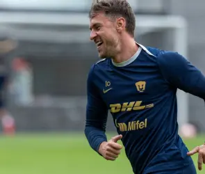 Aaron Ramsey revela el motivo por el que vino a Pumas