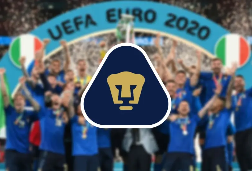 Pumas dejó ir a un campeón de Europa con Italia