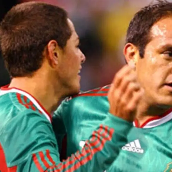 Cuauhtémoc Blanco le pide a Chicharito que se retire