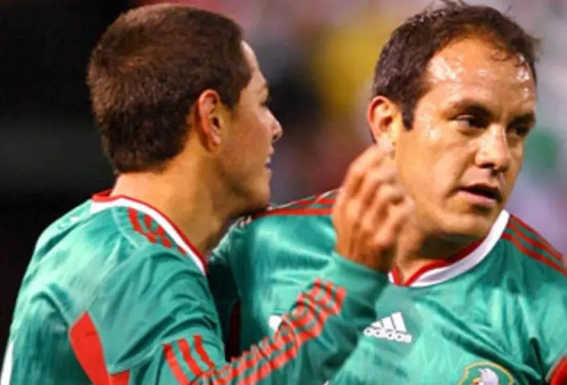 Balnco compartió vestidor con Hernández Balnco compartió vestidor con Hernández