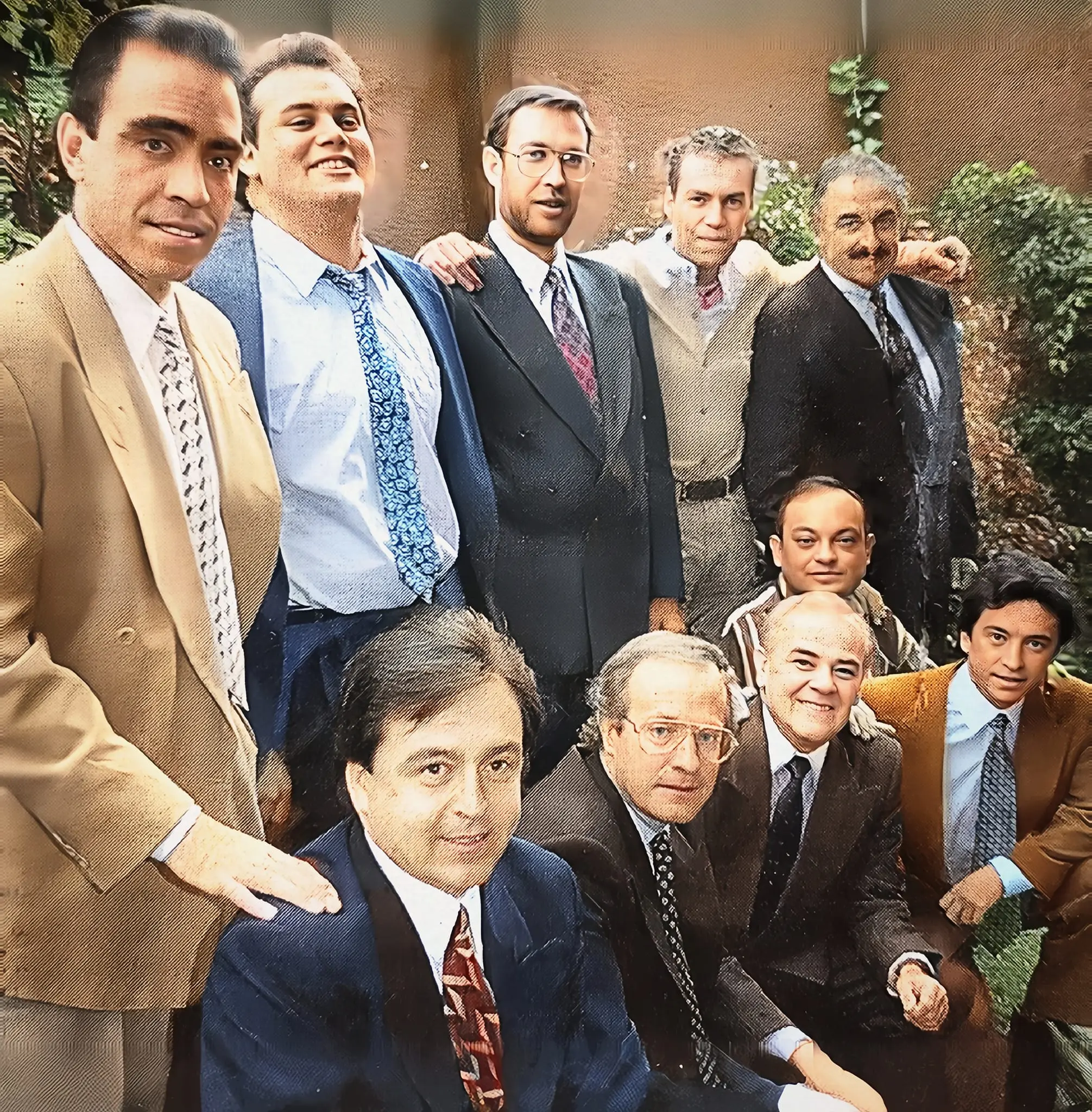 Es maestro de toda una camada de periodistas deportivos en México Es maestro de toda una camada de periodistas deportivos en México