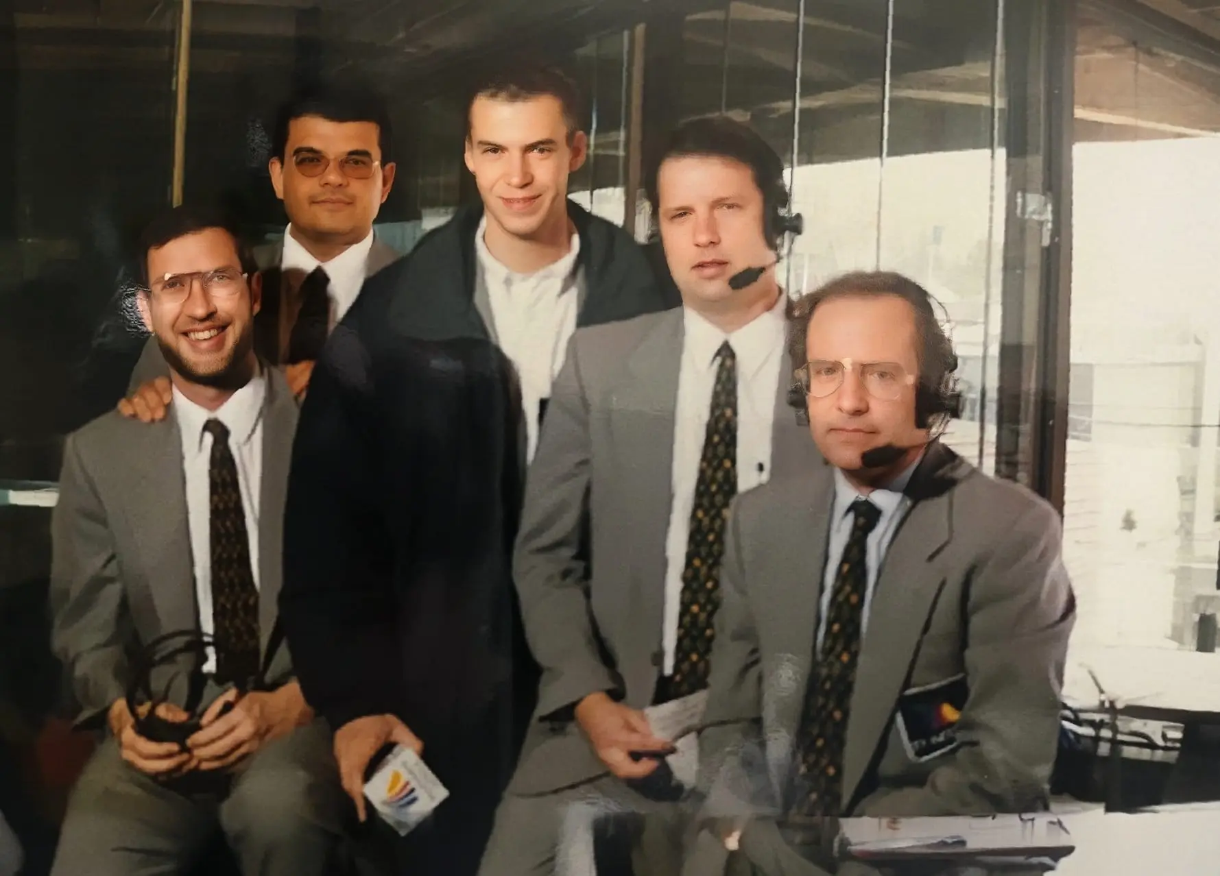 Estuvo durante 34 años en TV Azteca Estuvo durante 34 años en TV Azteca