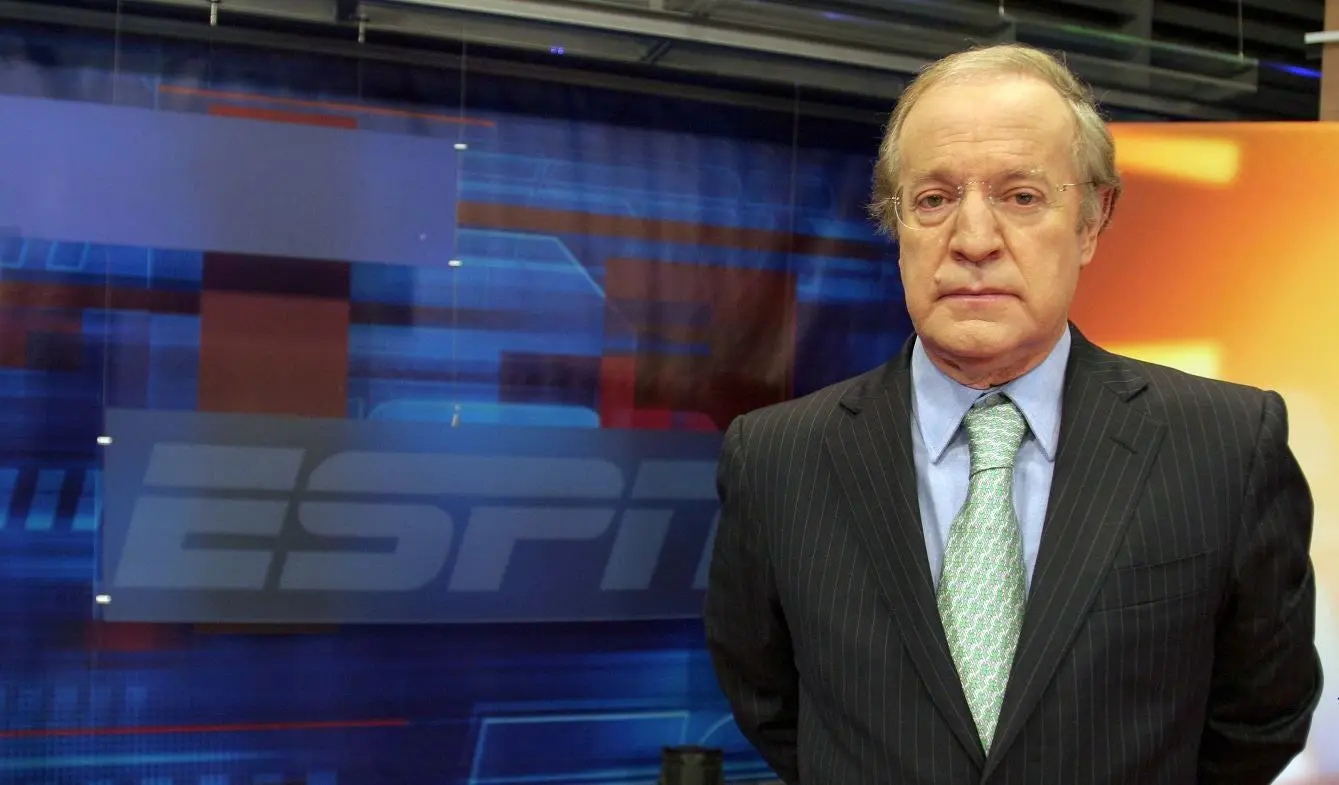 Llegó a ESPN en 2007 Llegó a ESPN en 2007