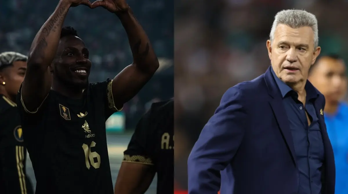  Javier Aguirre tendría listo el primer futbolista que dejaría fuera para el Mundial de 2026 
