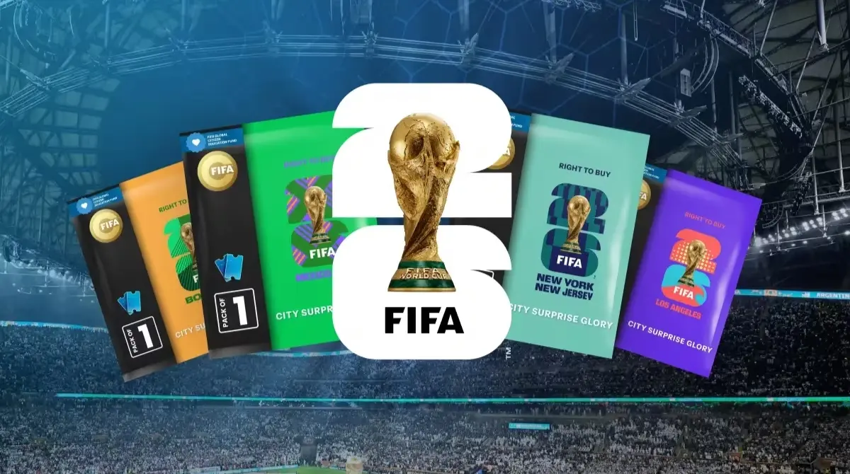  Salen a la venta los boletos para la Copa del Mundo 