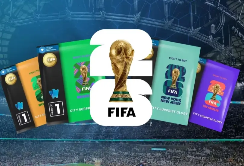 Salen a la venta los boletos para la Copa del Mundo Salen a la venta los boletos para la Copa del Mundo