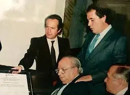 En 1973 se crea 'Deportv' bajo su conducción, compartiendo espacio con  Raúl Orvañanos  En 1973 se crea 'Deportv' bajo su conducción, compartiendo espacio con  Raúl Orvañanos