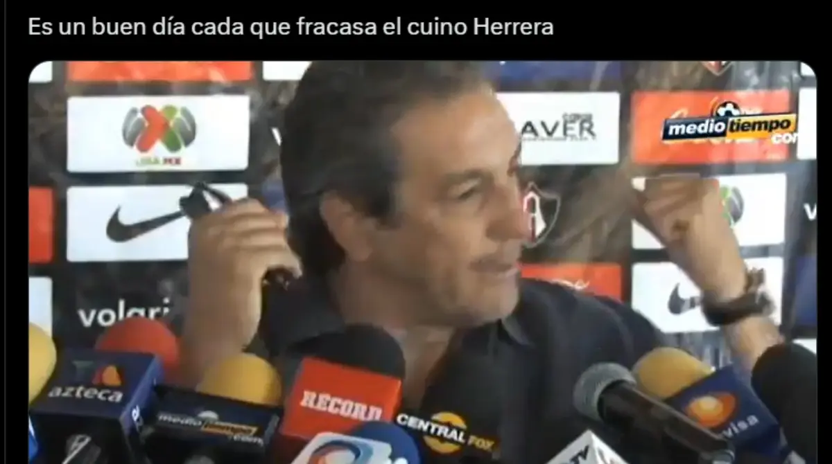 Los memes de su inminente fracaso no se hicieron esperar