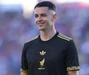 La Selección Mexicana necesita a Álvaro Fidalgo