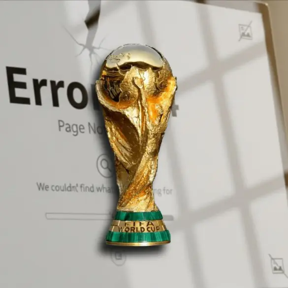 Colapsa registro para comprar boletos del Mundial 2026 y redes estallan