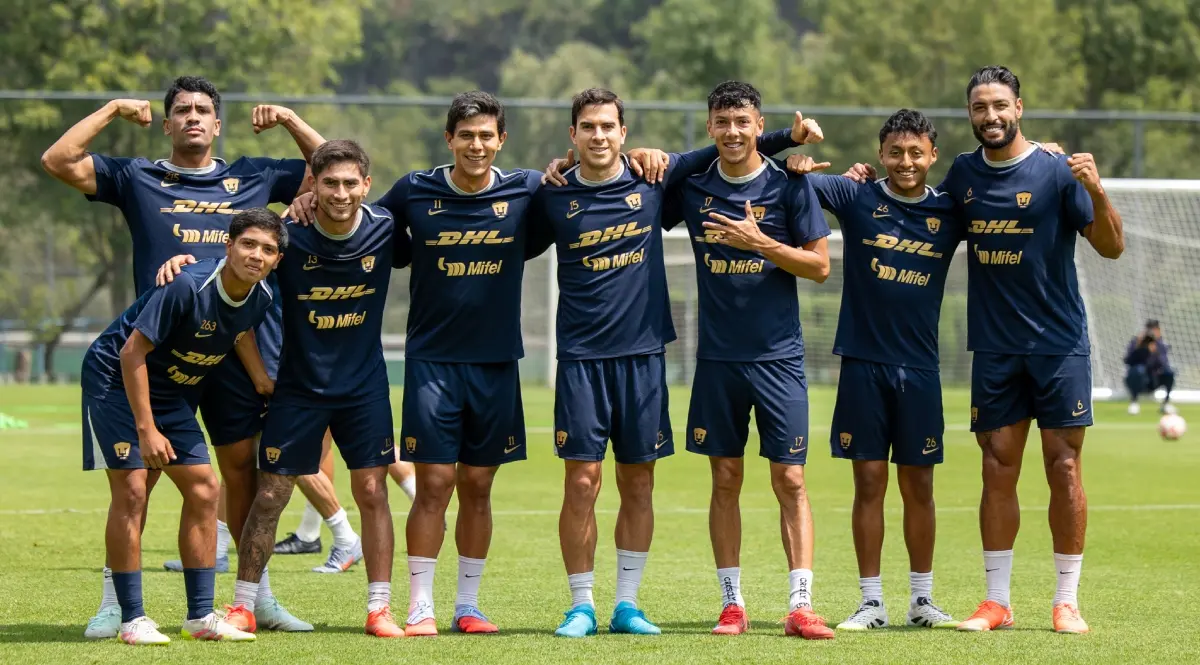  Un jugador nacido en México de Pumas sueña con ser convocado por Selección de Sudamérica 