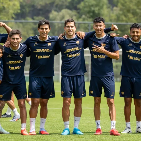 La joya de Pumas que alza la mano para selección de Sudamérica