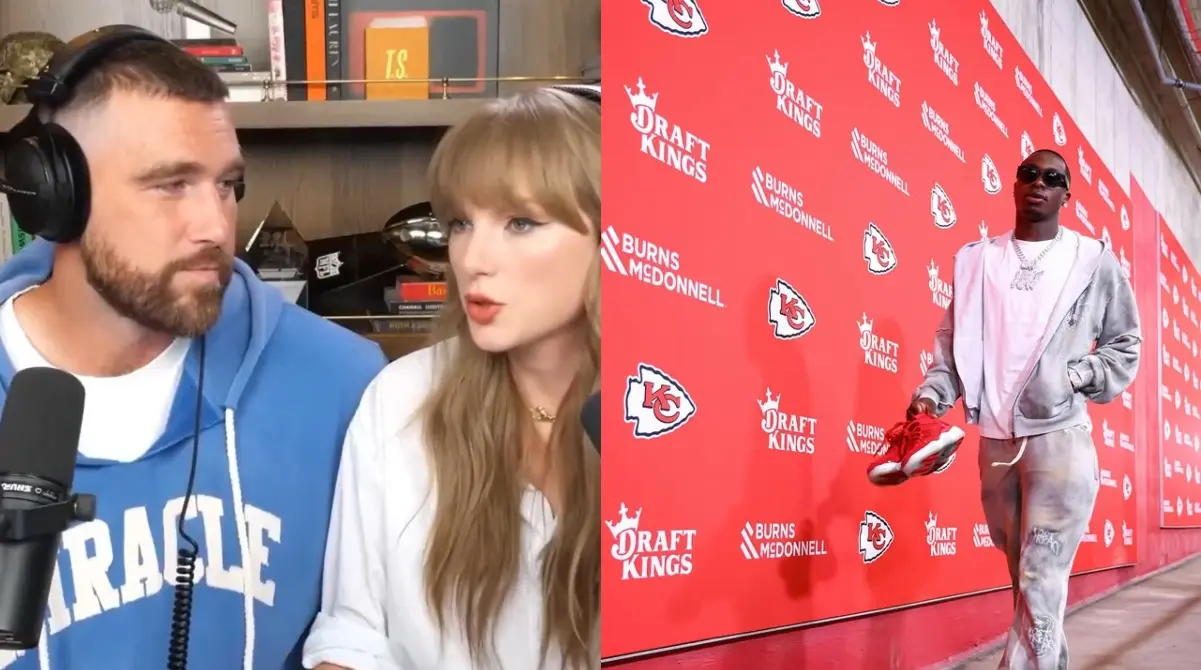  La relación de Travis Kelce y Taylor Swift ha causado una nueva polémica 