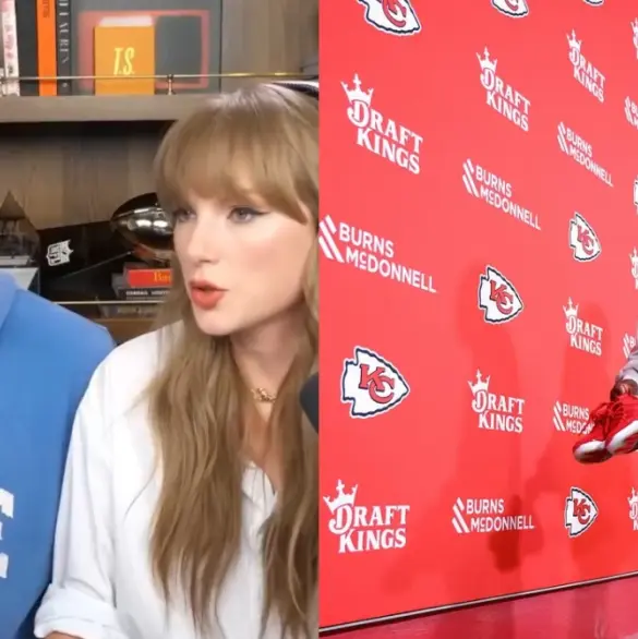 Travis Kelce acusado de lesionar a compañero por culpa de Taylor Swift