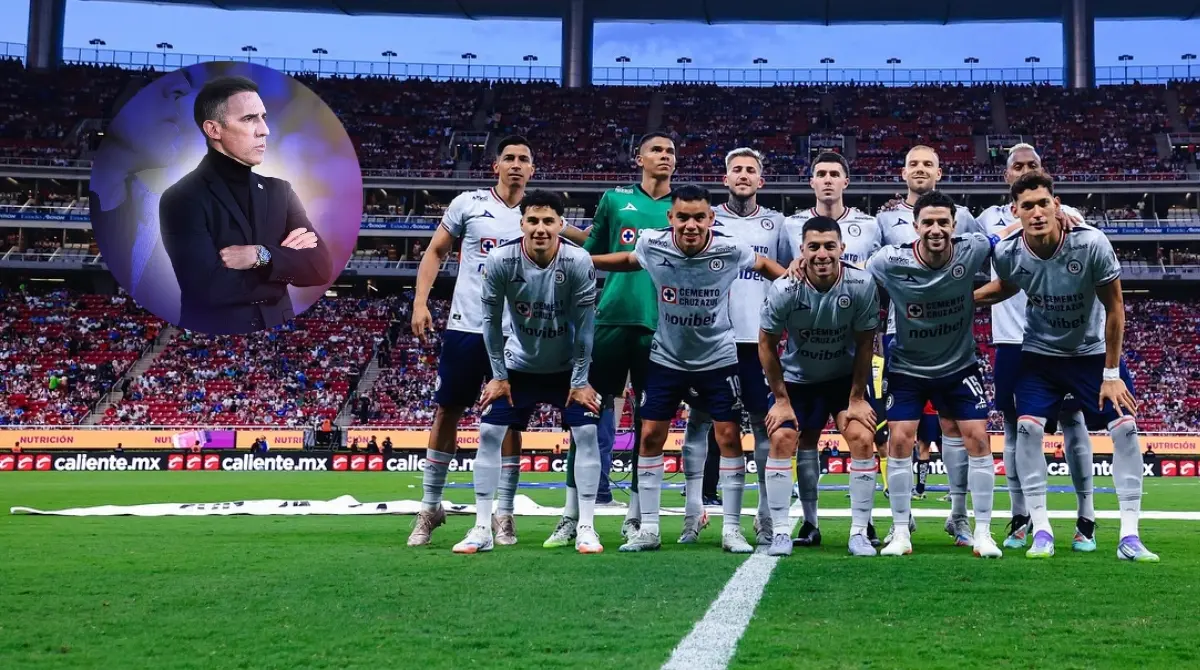  Vicente Sánchez busca a un jugador que fue elemental en su esquema de juego cuando era DT de la 'Máquina' 