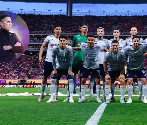 El futbolista que Vicente Sánchez sacaría de Cruz Azul