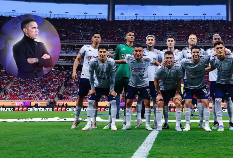 Vicente Sánchez busca a un jugador que fue elemental en su esquema de juego cuando era DT de la Máquina