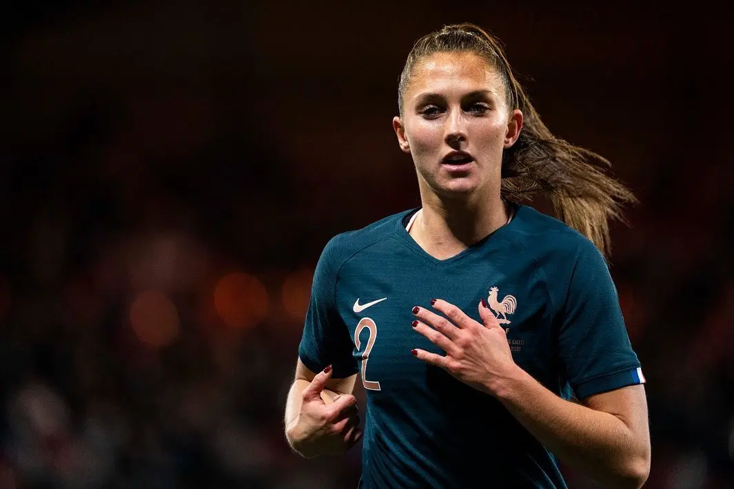 Ha jugado más de 60 partidos con la Selección de Francia